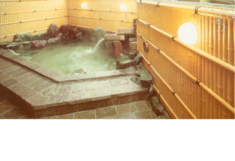 【温泉・大浴場】