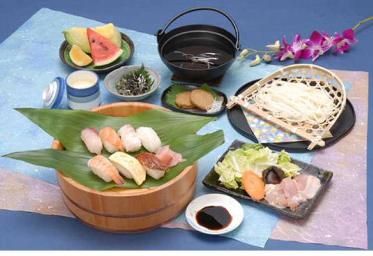 すしなべ御膳